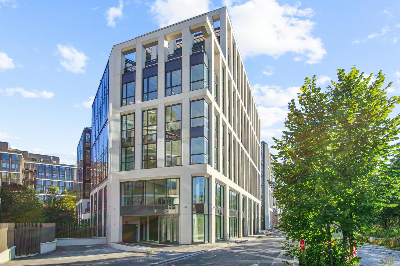 Location bureau Saint-Ouen Seine-Saint-Denis OLBUR2100388 1