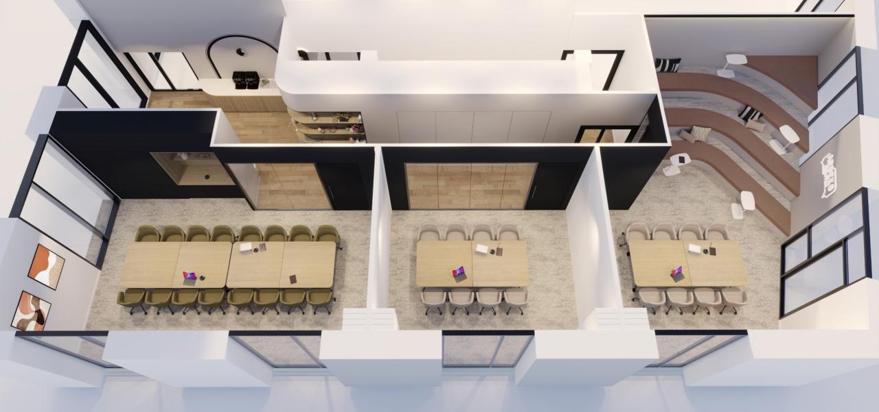 Location bureau Boulogne-Billancourt Hauts-de-Seine OLBUR2425816 2