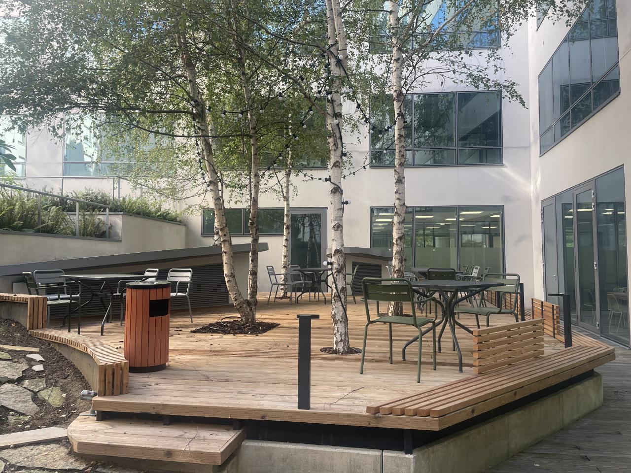 Location bureau Clichy Hauts-de-Seine OLBUR2002281 2