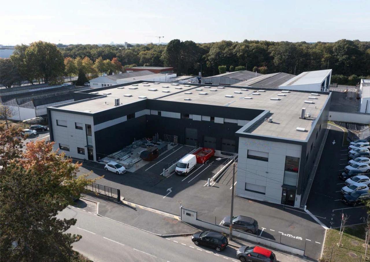 Location local d'activité Les Sorinieres Loire-Atlantique OLACT2531652 1
