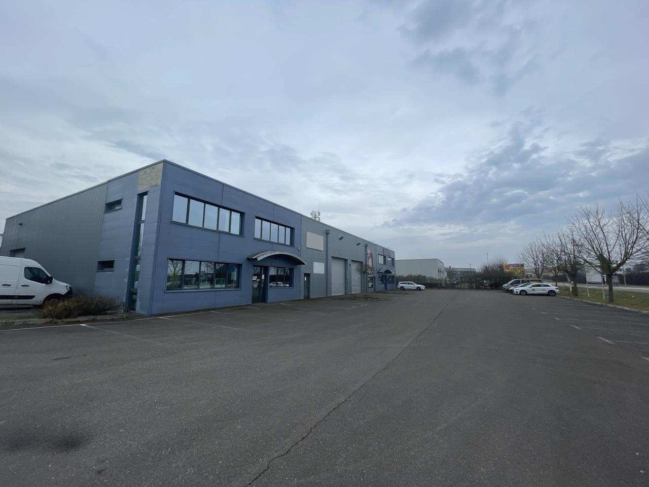 Location local d'activité Longvic Côte-d'Or OLACT2529989 2