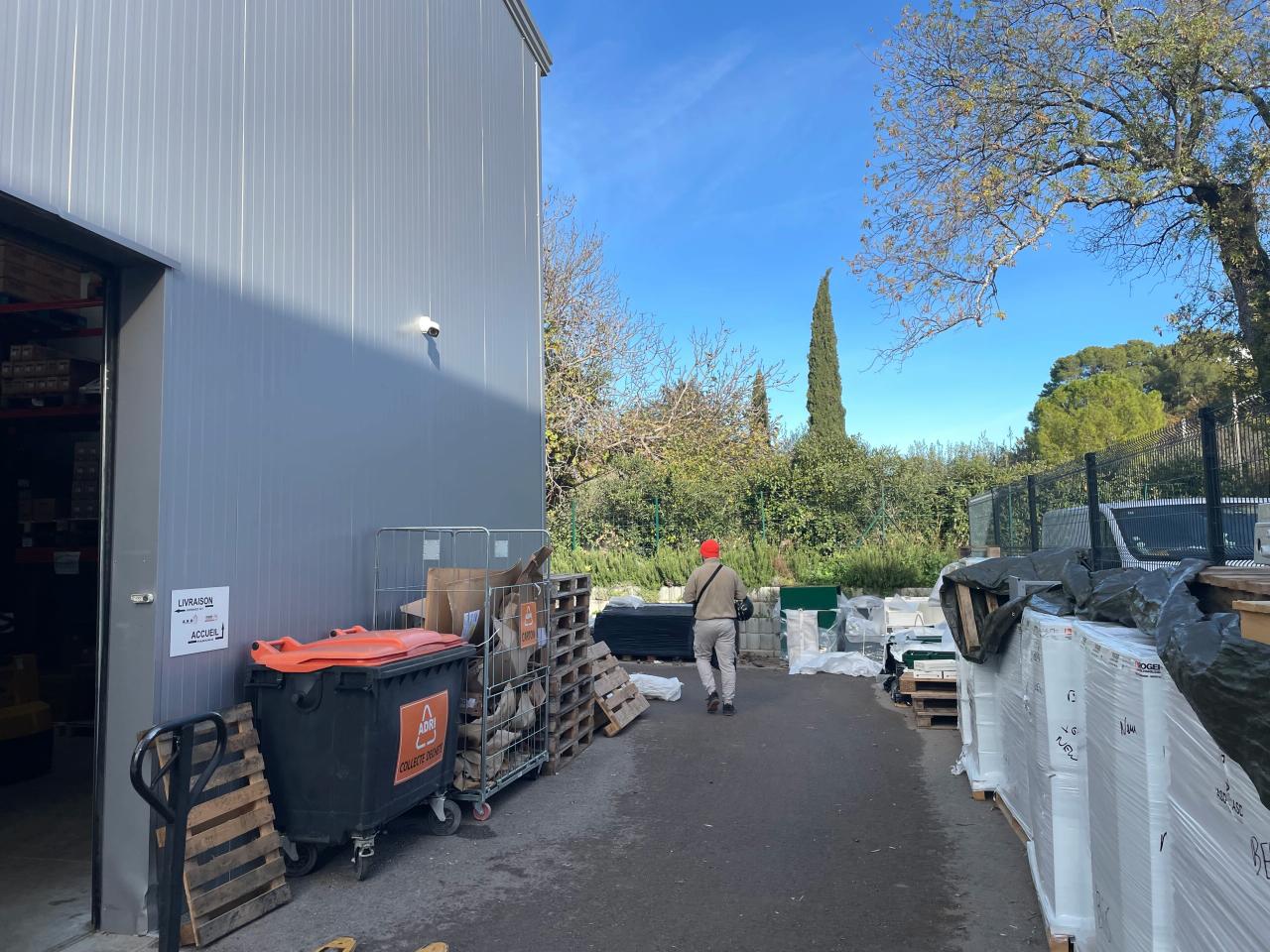 Location local d'activité Roquevaire Bouches-du-Rhône OLACT2529627 1