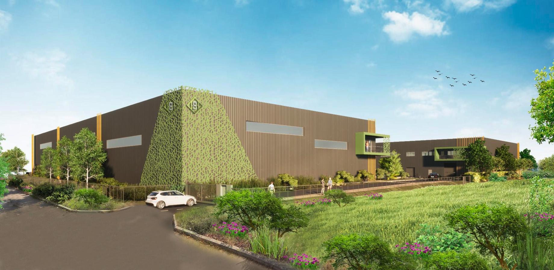 Location local d'activité Mauguio Hérault OLACT2317117 1