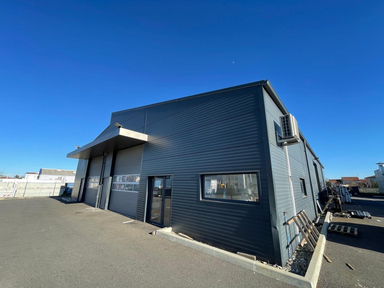 Location local d'activité Tournefeuille Haute-Garonne OLACT2529676 1