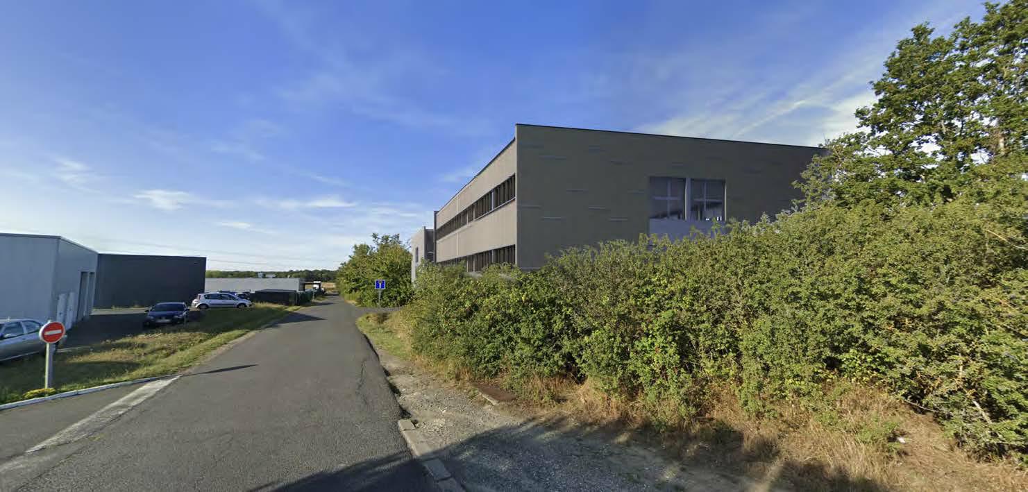 Vente bureau Chambray-lès-Tours Indre-et-Loire OVBUR2313152 2