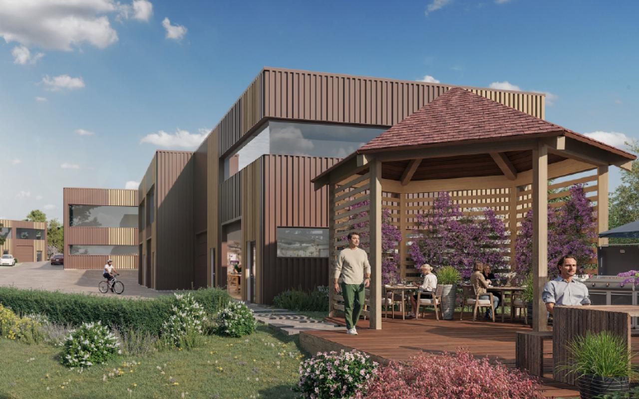 Vente local d'activité Thurins Rhône OVACT2529385 3