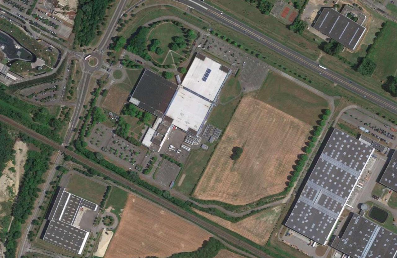 Location terrain Villefontaine Isère OLACT2203161 4