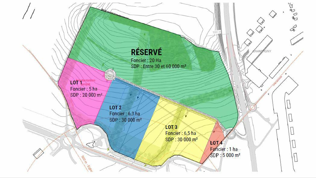 Location entrepôt classe a Champigny Marne OLLOG2106247 2