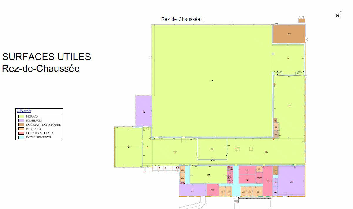 Location entrepôt classe c Argentan Orne OLLOG2316089 2