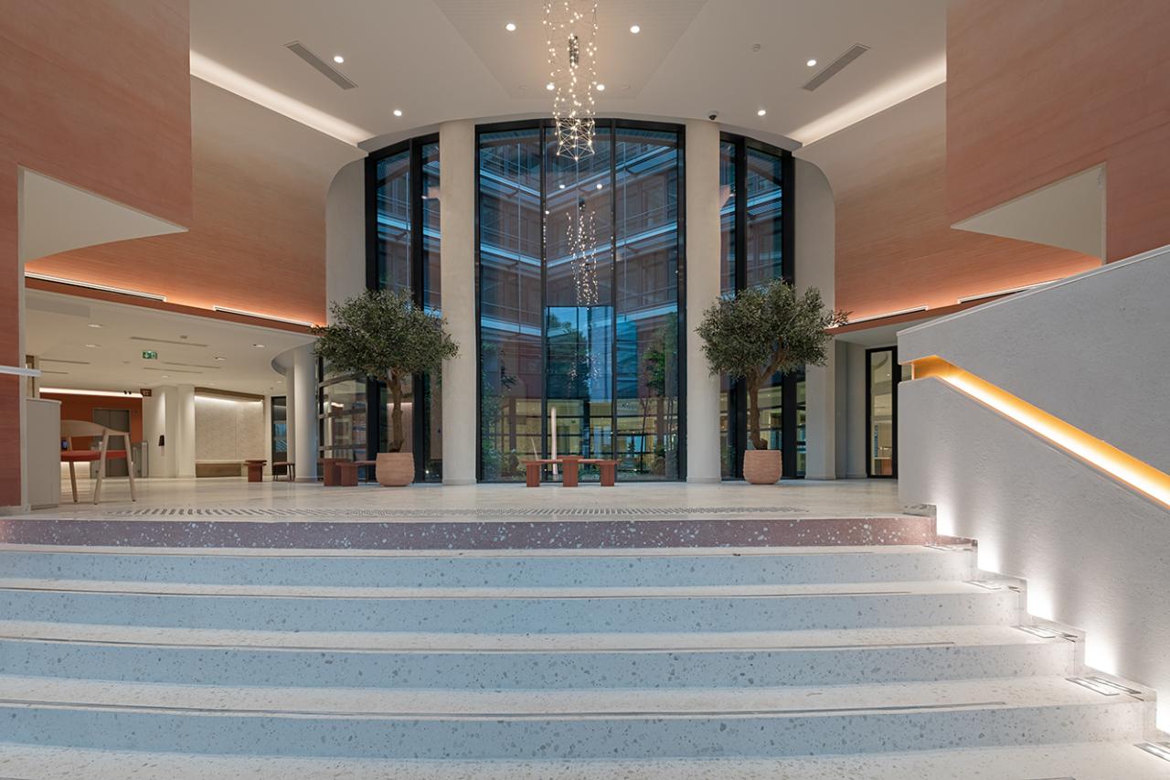 Location bureau Issy-les-Moulineaux Hauts-de-Seine OLBUR2100129 4