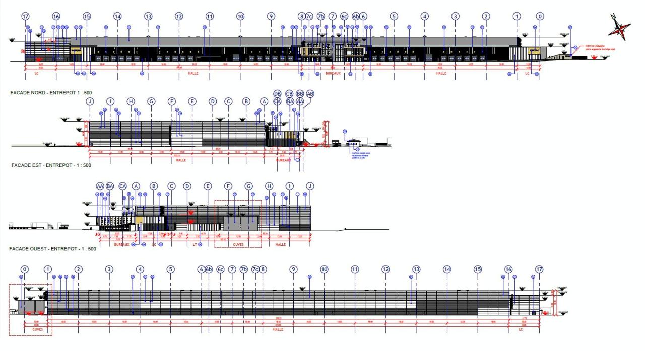Vente entrepôt classe a Toul Meurthe-et-Moselle OVLOG2425527 2