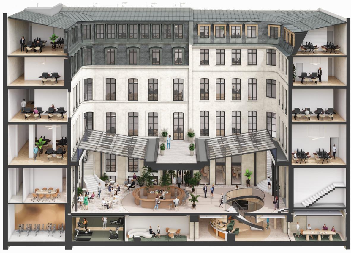 Vente bureau Paris OVBUR2422779 2