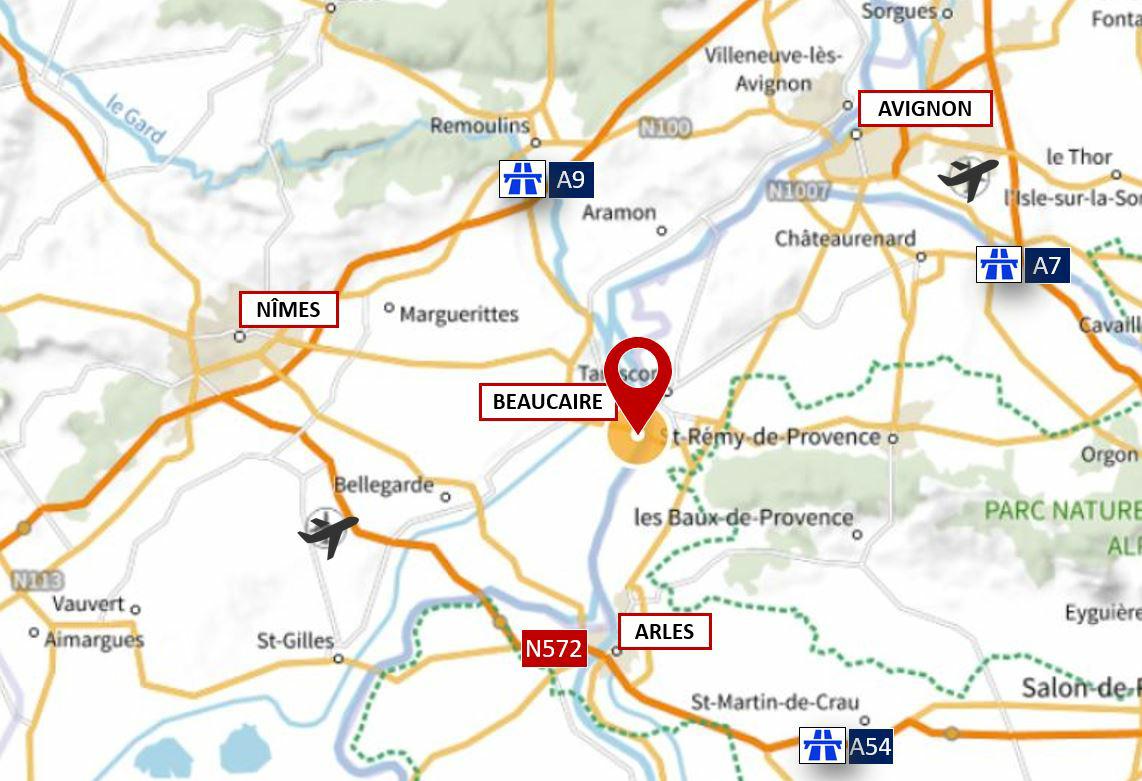 Location entrepôt classe a Beaucaire Gard OLLOG2309948 1