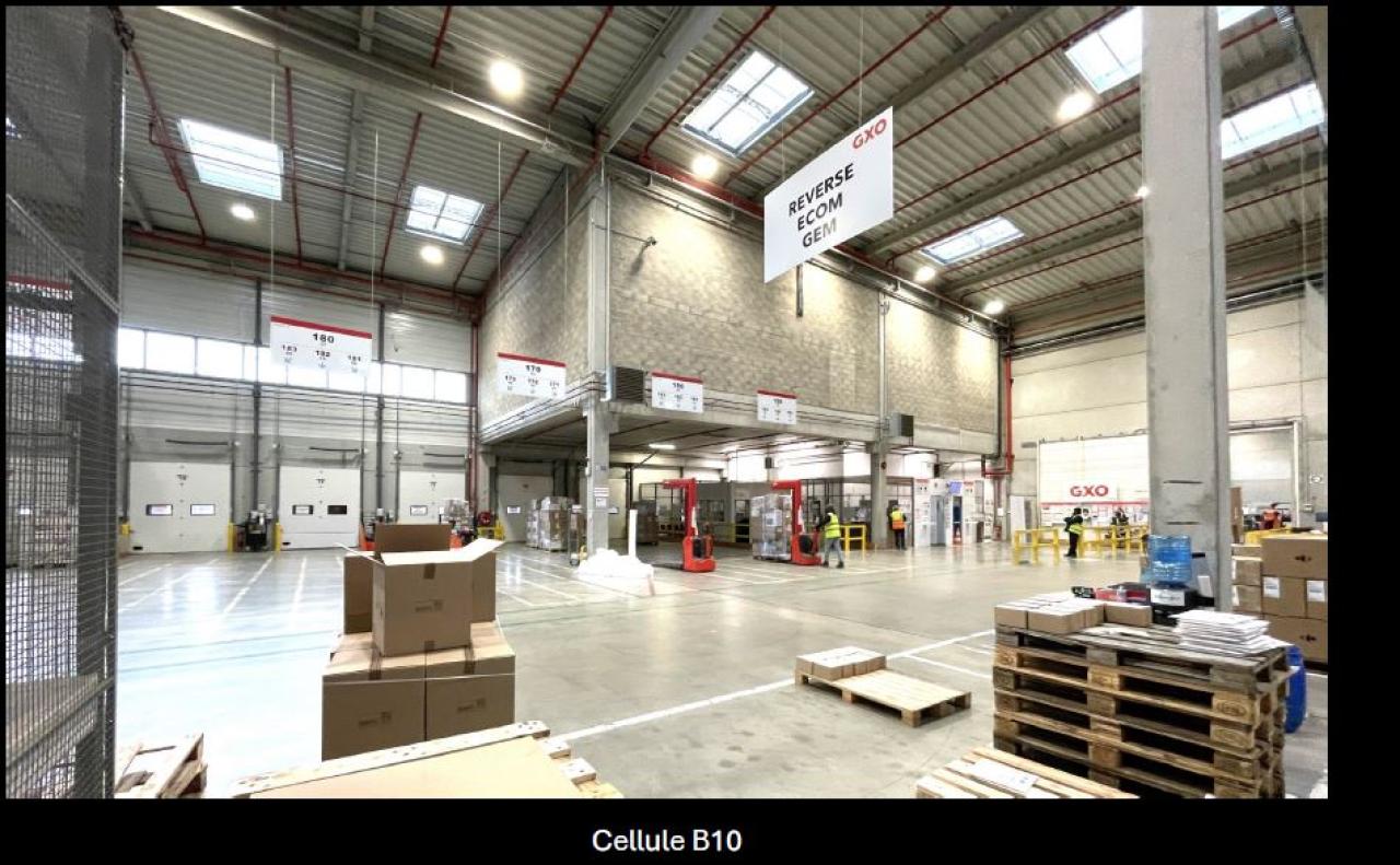 Location entrepôt classe a Le Coudray-Montceaux Essonne OLLOG2529919 3