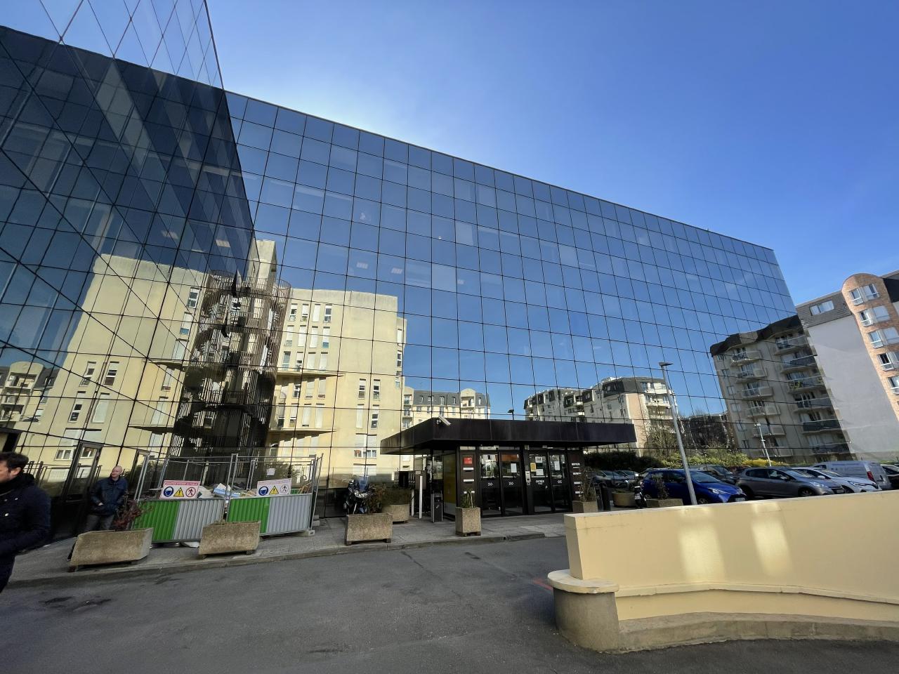 Location bureau Cergy Val-d'Oise OLBUR2310795 2