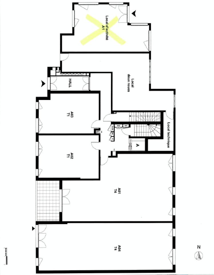 Location bureau Rezé Loire-Atlantique OLBUR2529622 4