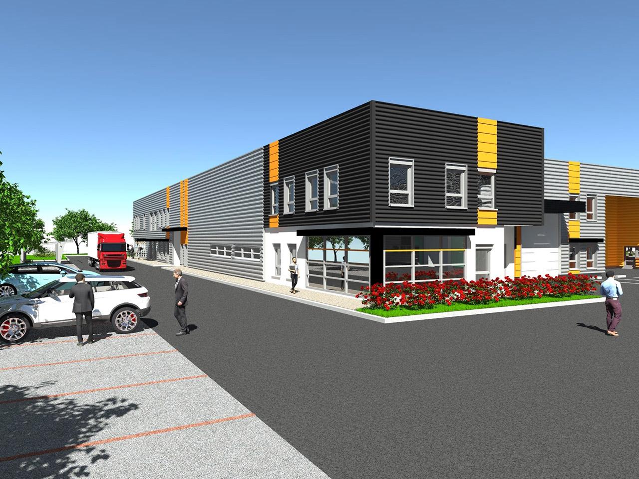 Vente local d'activité Tignieu-Jameyzieu Isère OVACT2108956 4