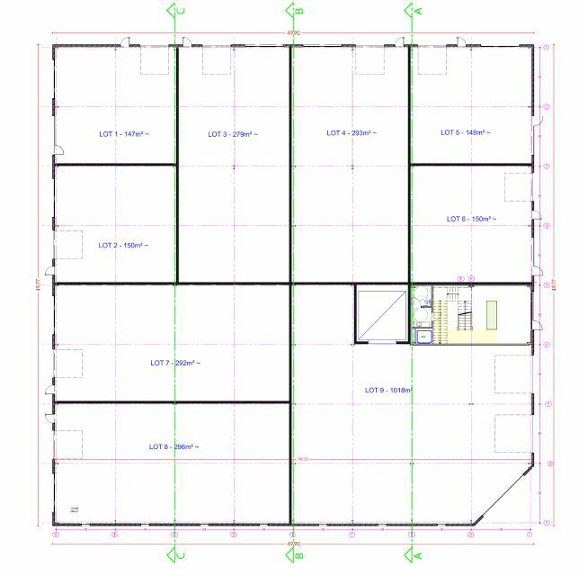 Vente local d'activité Villefranche-sur-Saône Rhône OVACT2207391 4