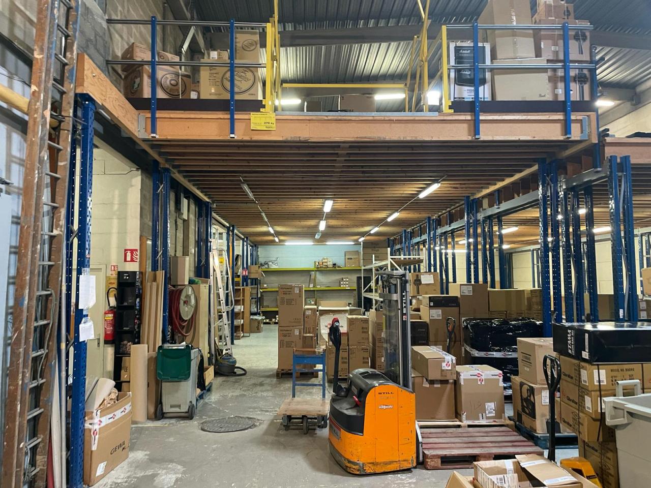 Vente local d'activité Aulnay-sous-Bois Seine-Saint-Denis OVACT2531609 2