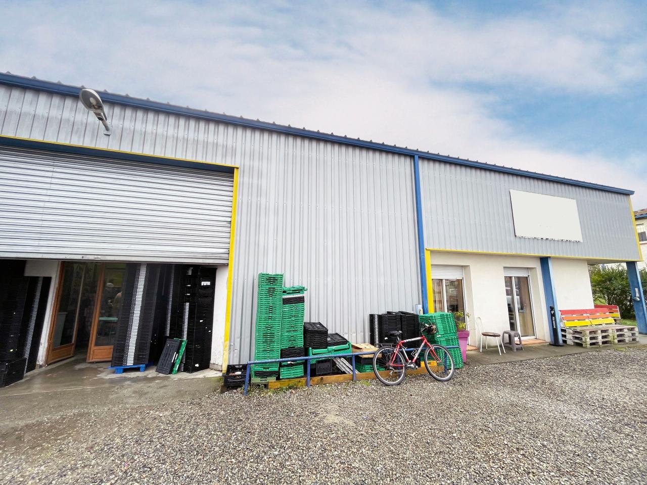 Location local d'activité Colomiers Haute-Garonne OLACT2529400 1