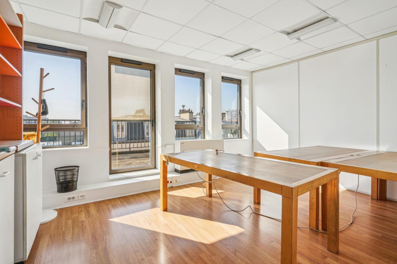Location bureau Clichy Hauts-de-Seine OLBUR2531659 3