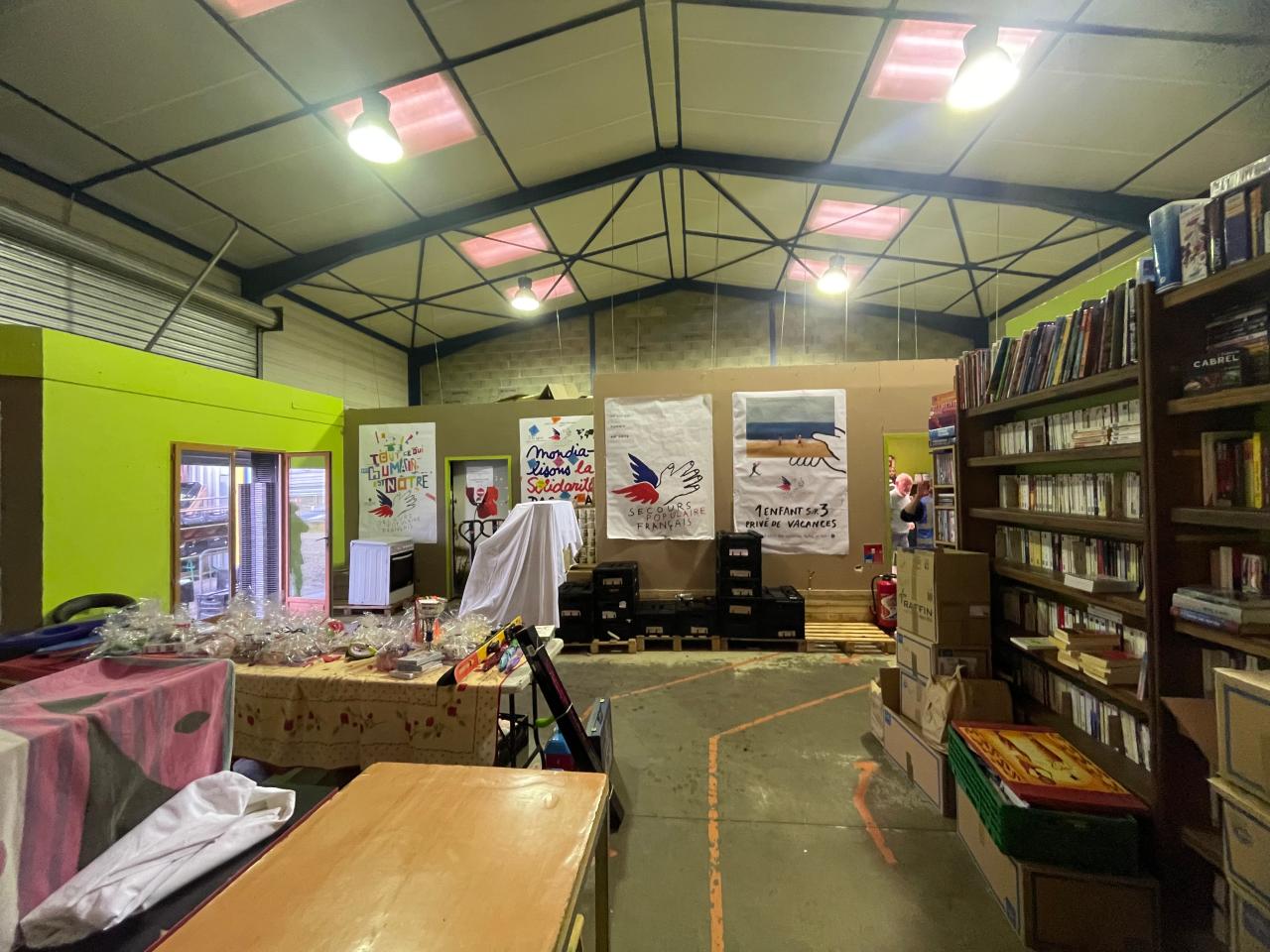 Location local d'activité Colomiers Haute-Garonne OLACT2529400 4