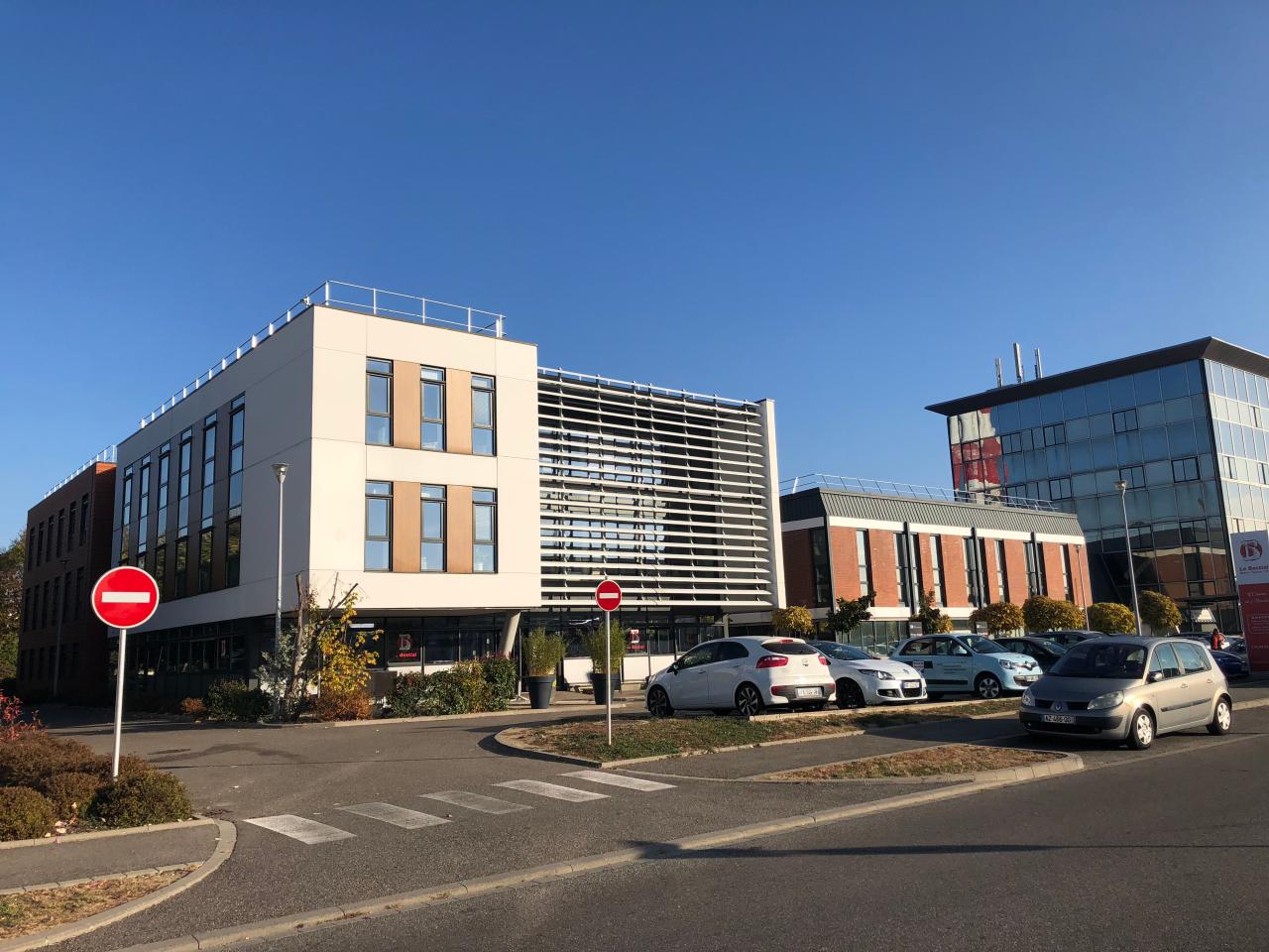 Location bureau Strasbourg Bas-Rhin OLBUR2110833 2