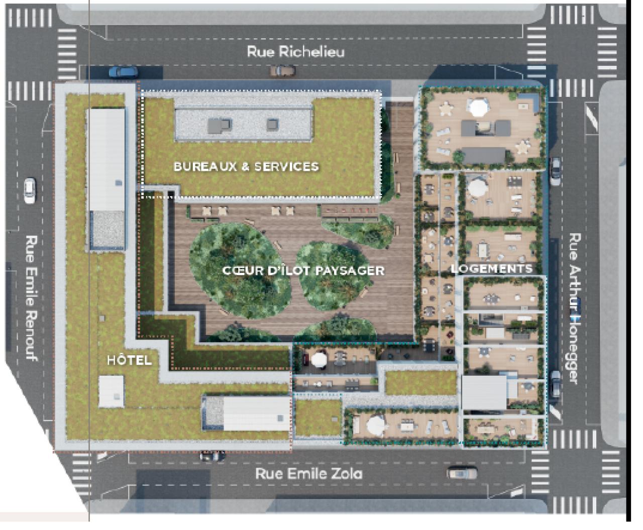 Vente bureau Le Havre Seine-Maritime OVBUR2531558 3