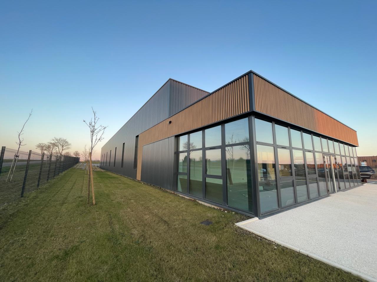 Location local d'activité Nuits-Saint-Georges Côte-d'Or OLACT2529200 1