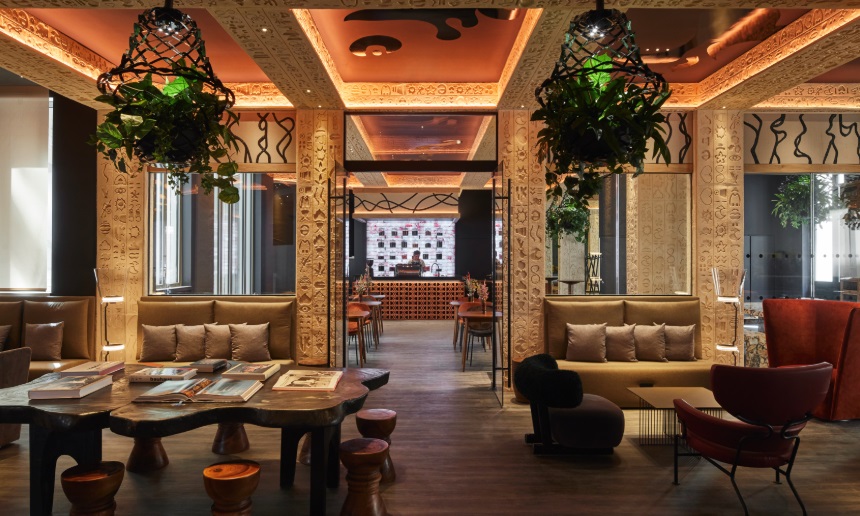 Kwerk Lobby Medeleine