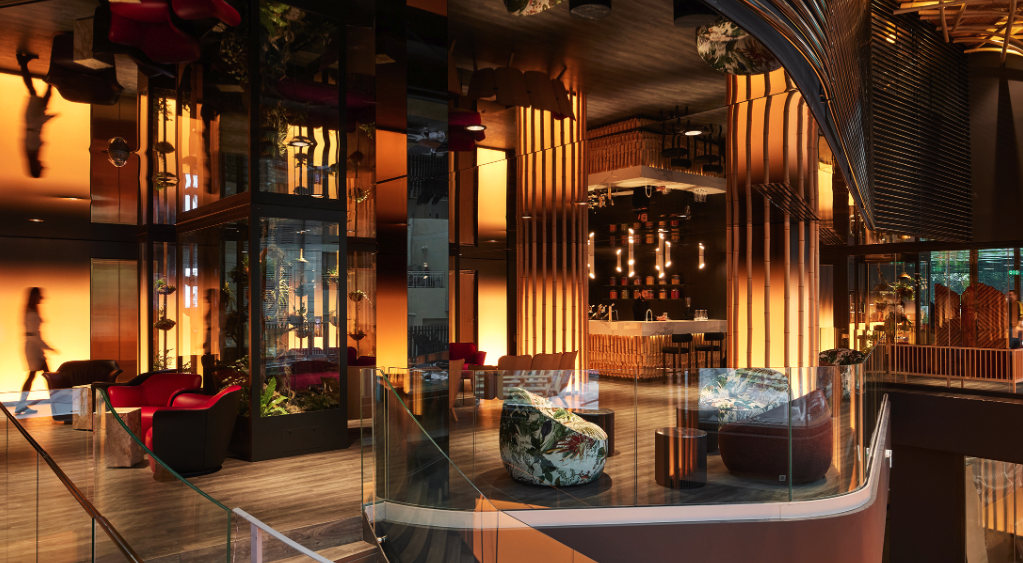 Kwerk Lobby Saint-Honoré