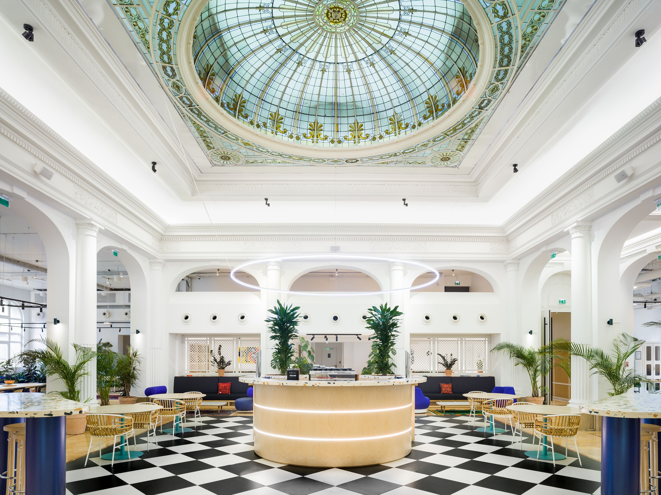 WeWork_4 Rue Jules Lefebvre - Paris