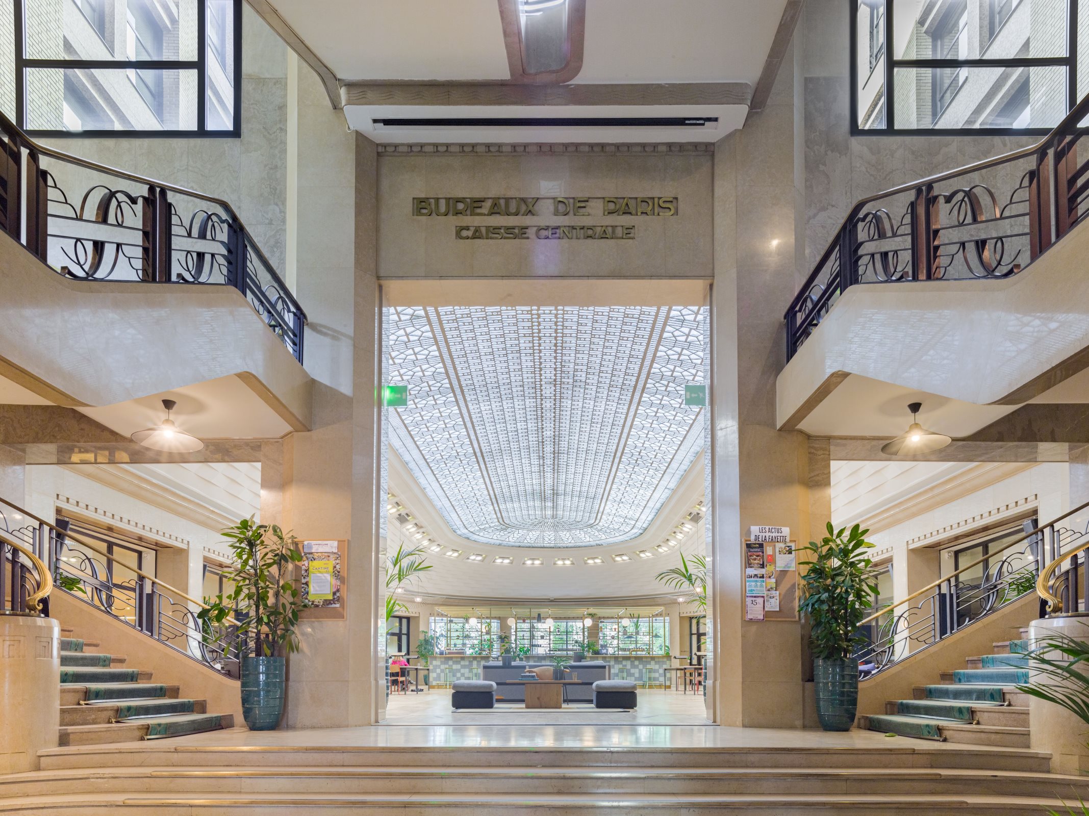 WeWork_33 Rue La Fayette - Paris