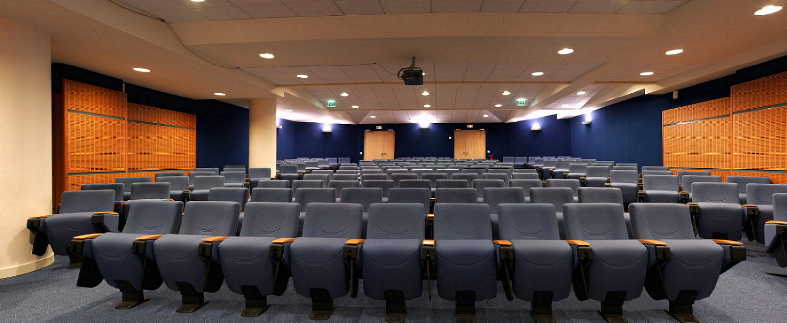 W&S Saint-Denis - Auditorium