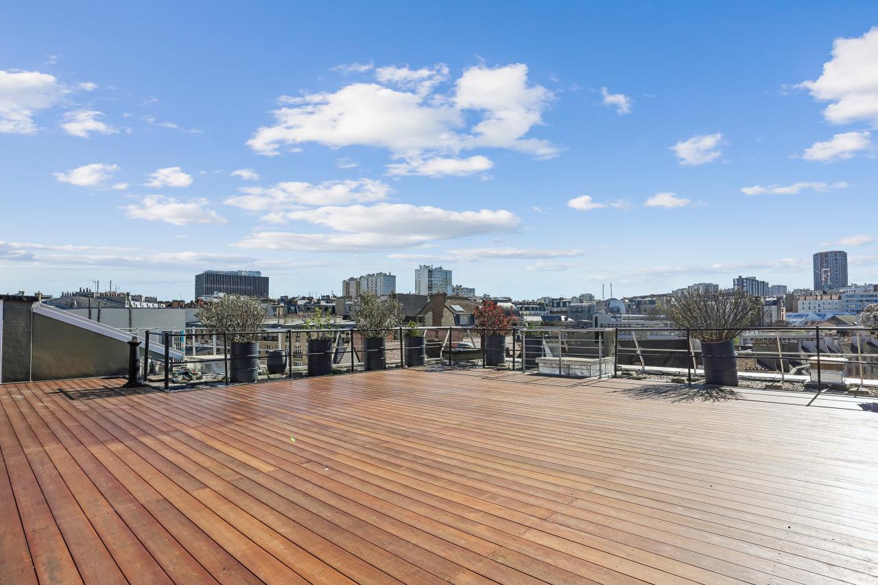 Bureau Paris 1110m² Location Bureau Paris OLBUR2201020