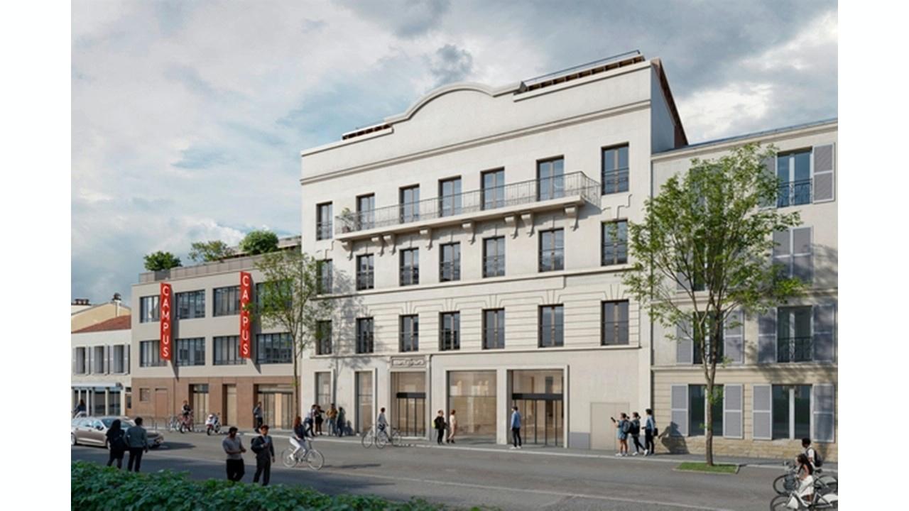 Bureau 3804.9m² Location Bureau Paris OLBUR2107198