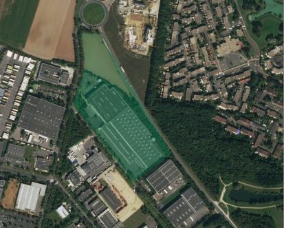 Entrepôt Classe B Bondoufle 15000m² Location Entrepôt Classe B Bondoufle Essonne OLLOG2105784