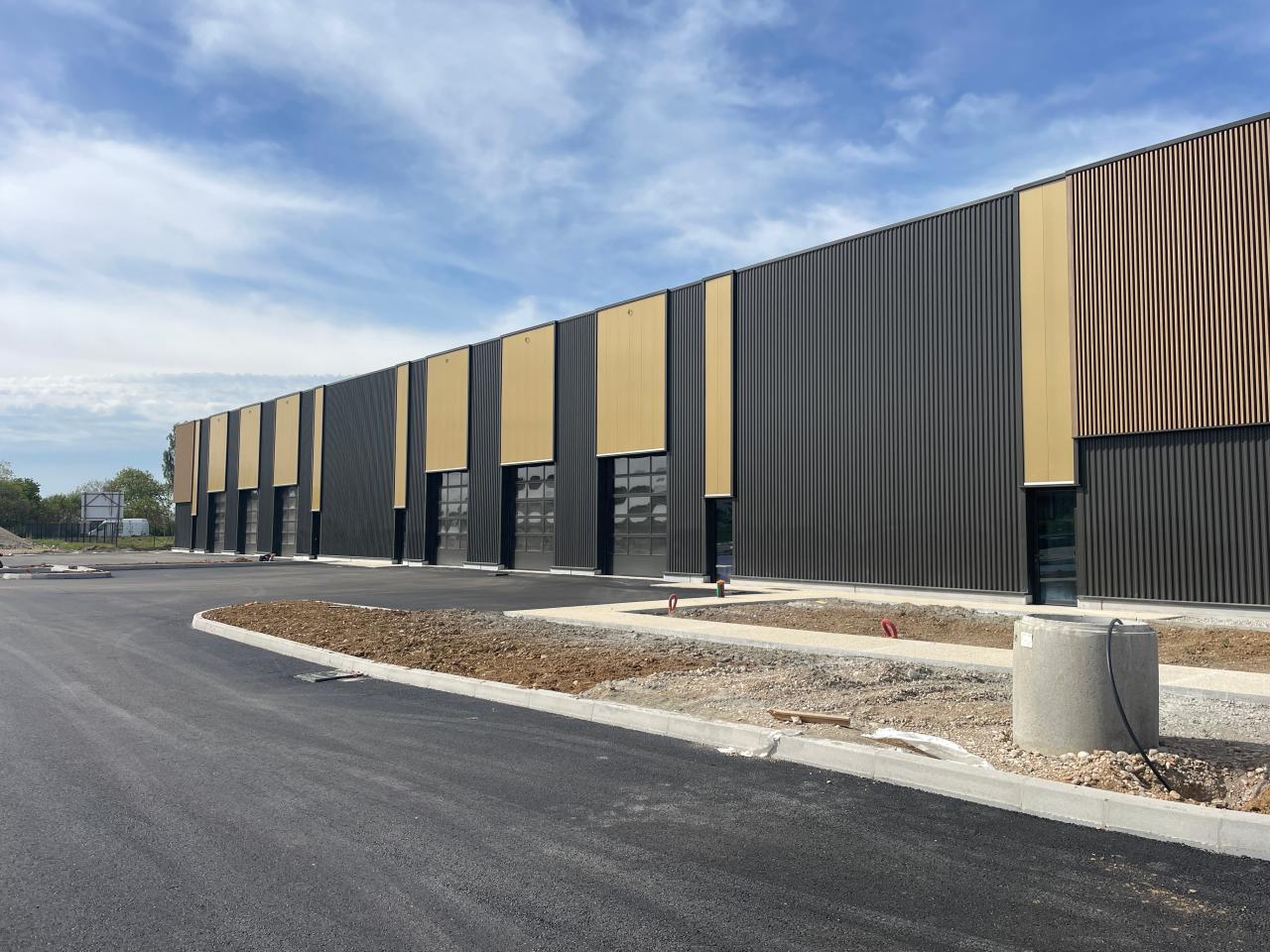 Local d'activité La Boisse 4821.8m² Vente Local d'activité La Boisse Ain OVACT2421410