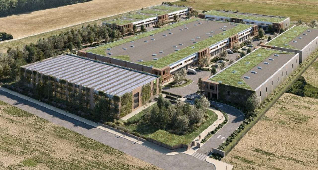 Local d'activité Croissy-Beaubourg 3136m² Vente Local d'activité Croissy-Beaubourg Seine-et-Marne OVACT2424741