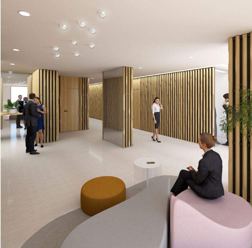 Bureau Boulogne-Billancourt 806m² Location Bureau Boulogne-Billancourt Hauts-de-Seine OLBUR2641516