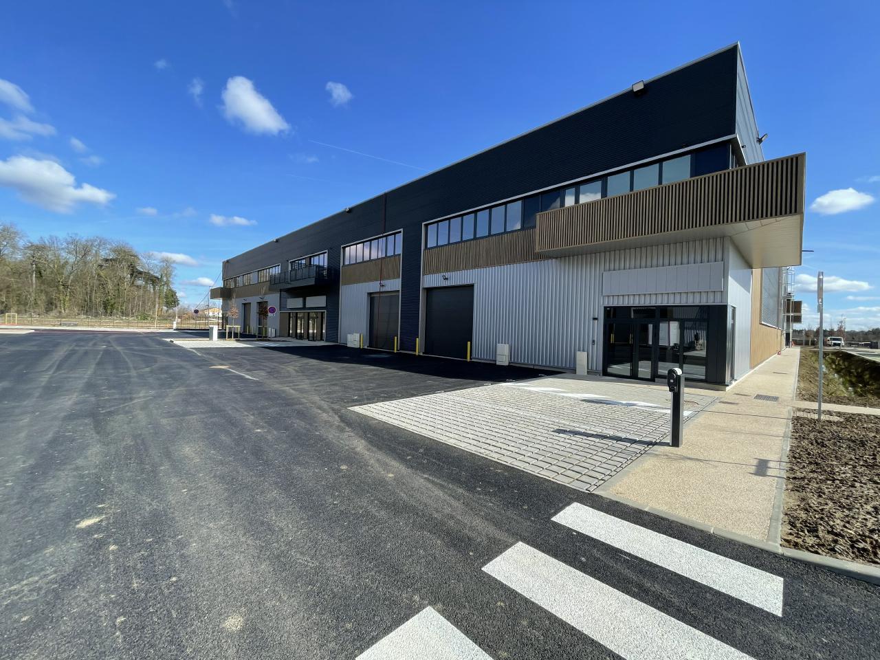 Local d'activité Chalifert 1066m² Location Local d'activité Chalifert Seine-et-Marne OLACT2203897