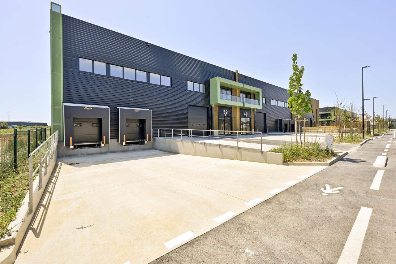 Local d'activité Queue-en-Brie 4270.69m² Location Local d'activité Queue-en-Brie Val-de-Marne OLACT2317547