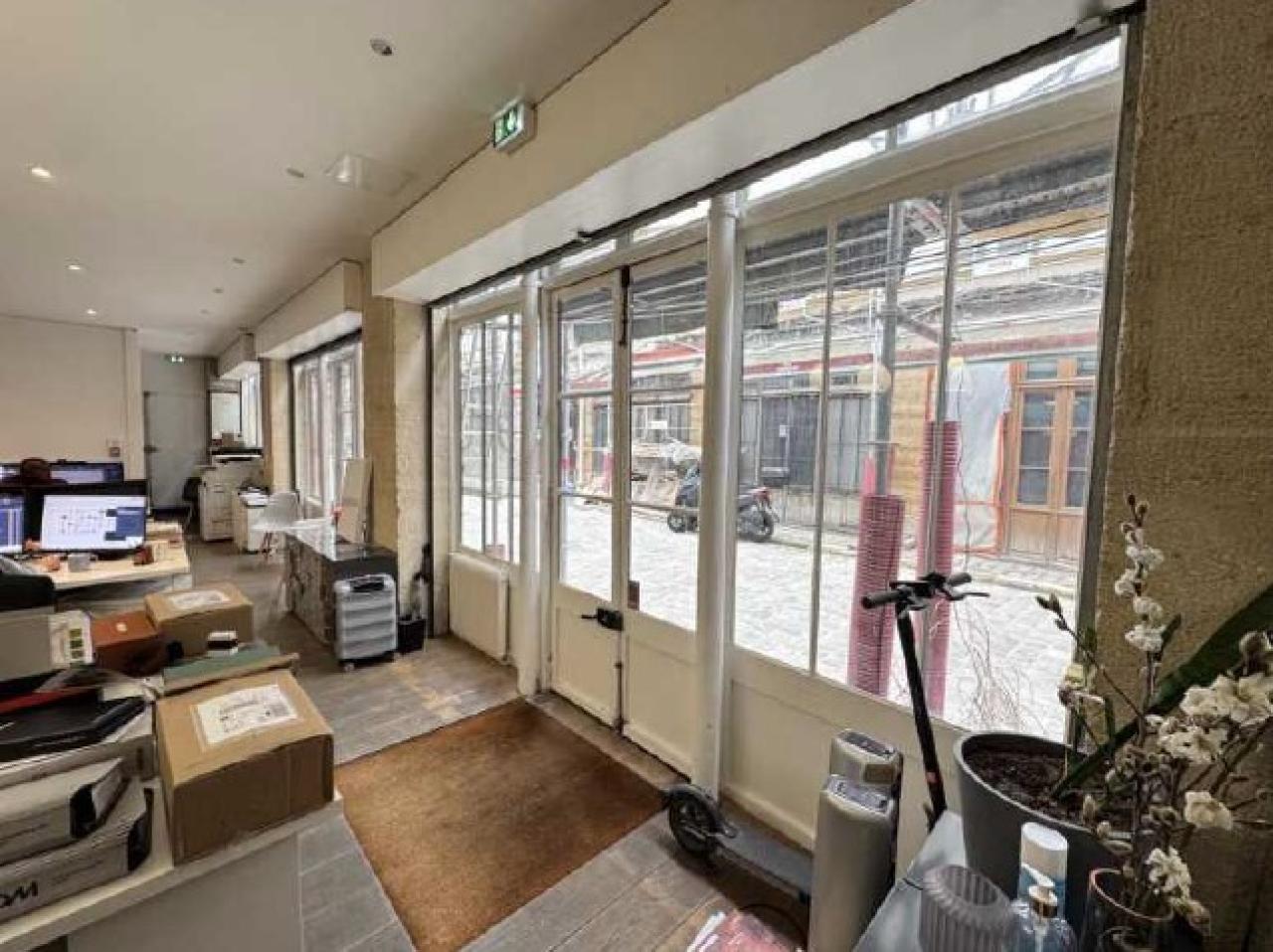 Bureau Paris 80m² Location Bureau Paris OLBUR2531327