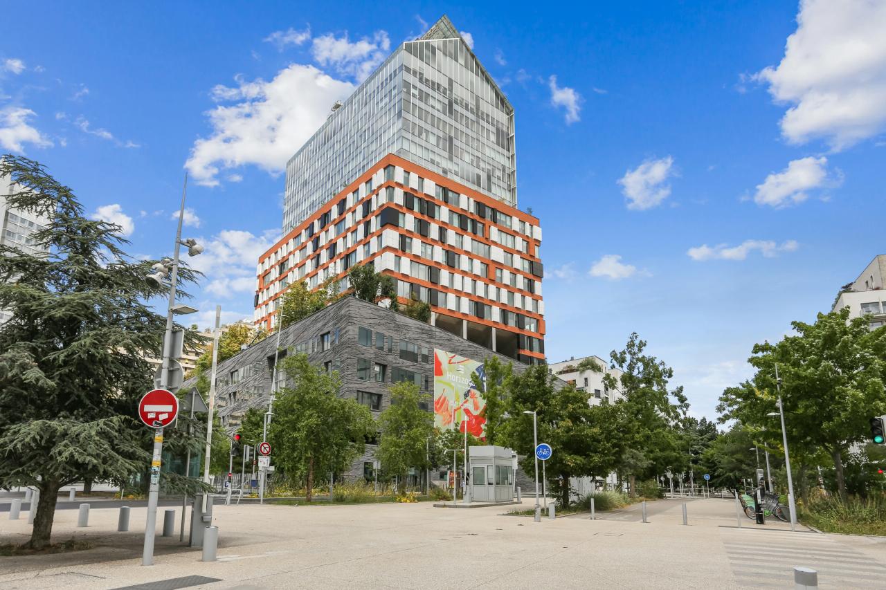 Bureau Boulogne-Billancourt 10870.67m² Location Bureau Boulogne-Billancourt Hauts-de-Seine OLBUR2100502