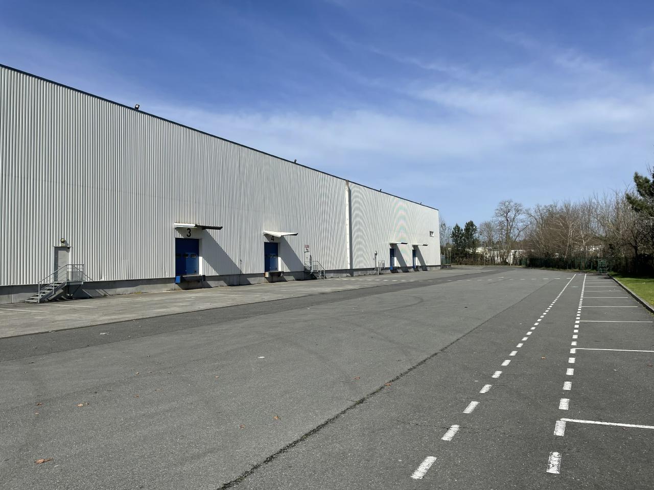 Entrepôt Classe B Cestas 7359.21m² Location Entrepôt Classe B Cestas Gironde OLLOG2309952