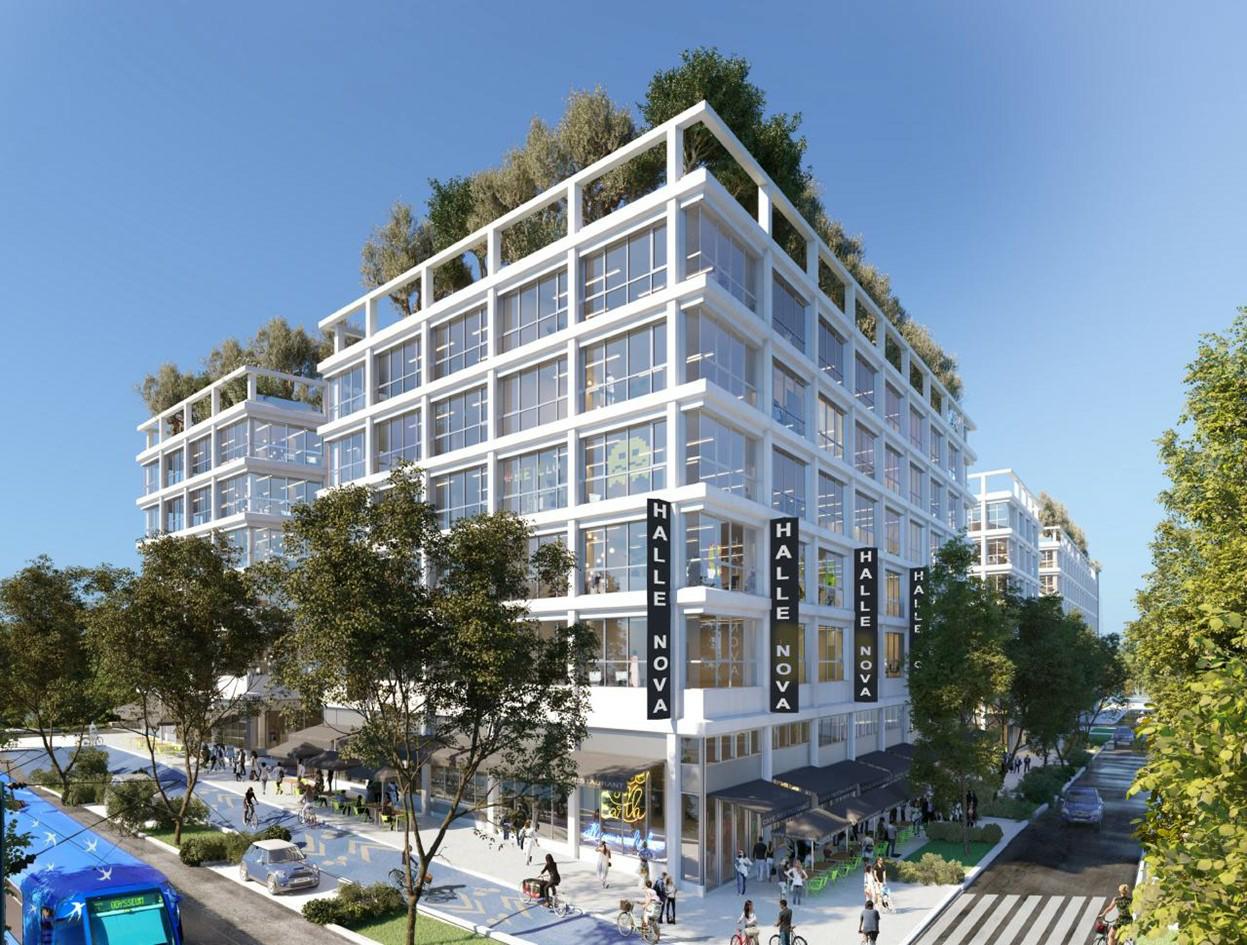 Bureau Montpellier 2380.92m² Vente Bureau Montpellier Hérault OVBUR2315718