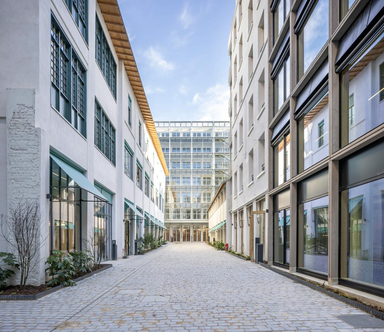 Bureau 6040.3m² Location Bureau Paris OLBUR2100313