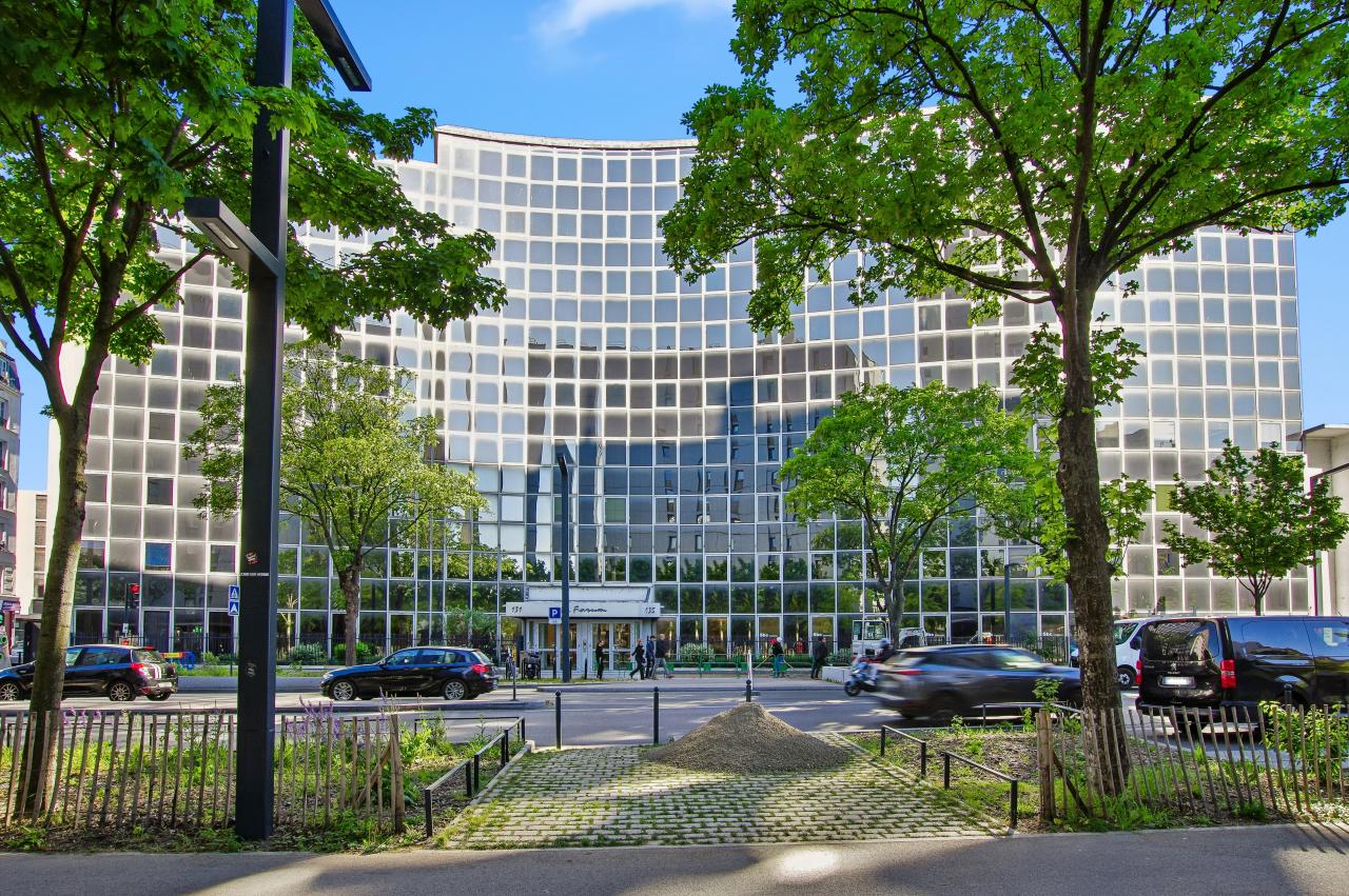 Bureau Aubervilliers 3620m² Location Bureau Aubervilliers Seine-Saint-Denis OLBUR2107128