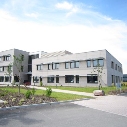 Coworking Entzheim m² Location Coworking Entzheim OLBUR2532772