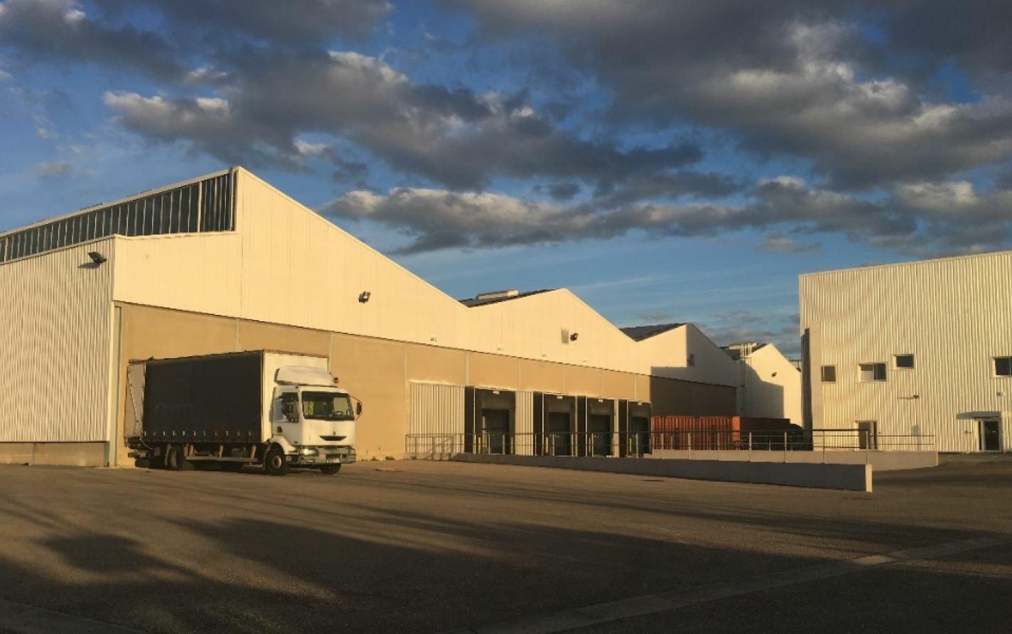 Entrepôt Classe B Nîmes 13792m² Location Entrepôt Classe B Nîmes Gard OLLOG2310275